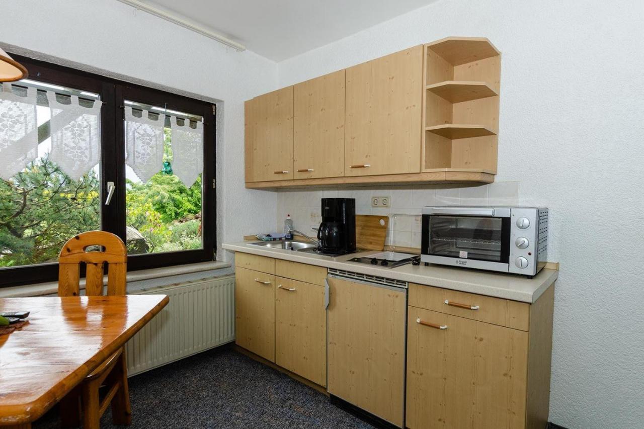 2-Personenappartement-In-Schaprode-Auf-Ruegen-Zi1 Exterior photo